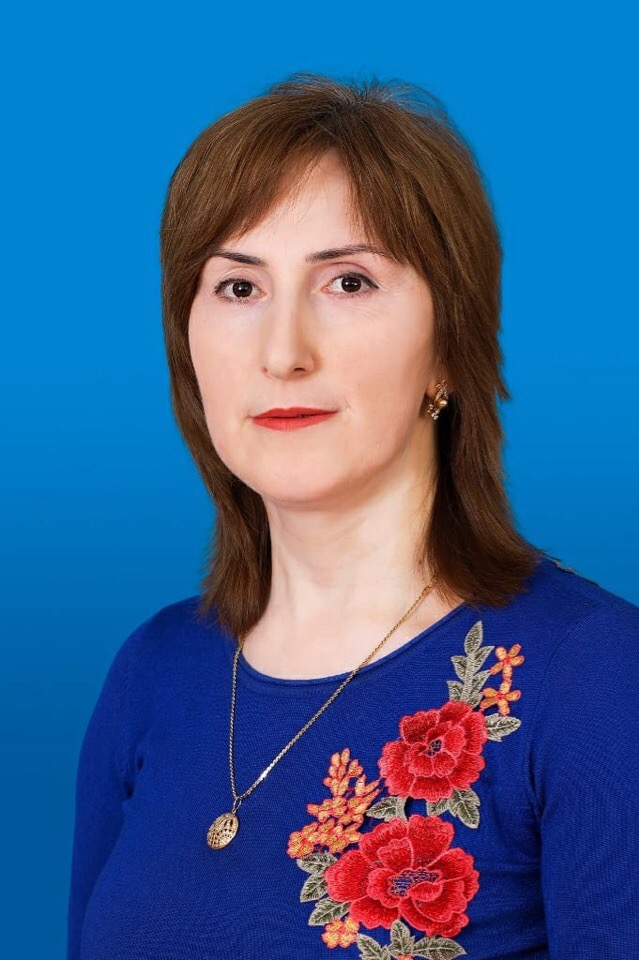 Гаджиева Сакинат Курбановна.
